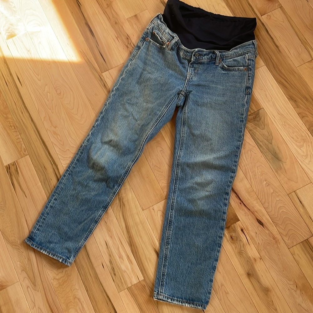 Maternity Jean Bundle - Picture 5 of 6